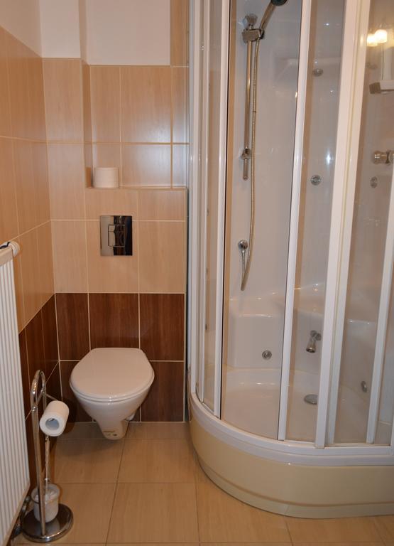 Hotel Koruna Karlštejn Szoba fotó